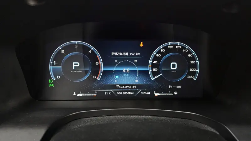 SsangYong Rexton Sports Khan