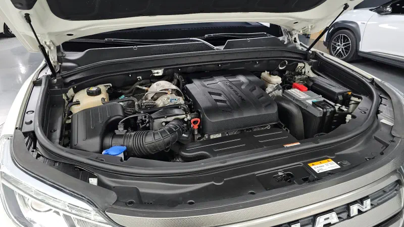 SsangYong Rexton Sports Khan