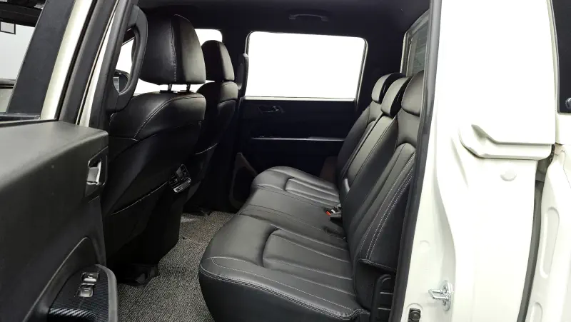 SsangYong Rexton Sports Khan