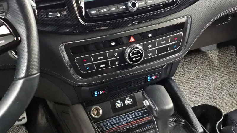 SsangYong Rexton Sports Khan