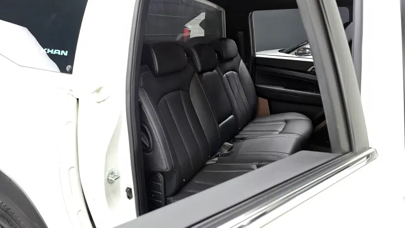 SsangYong Rexton Sports Khan