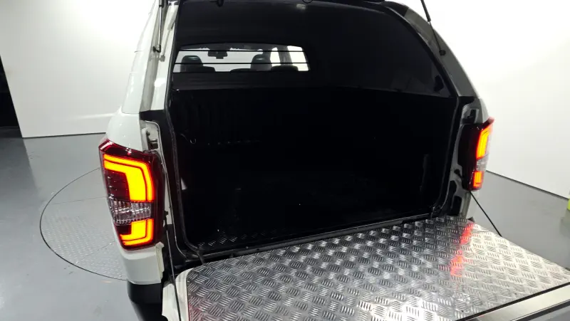 SsangYong Rexton Sports Khan