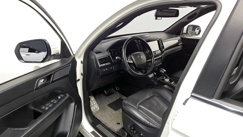 SsangYong Rexton Sports Khan
