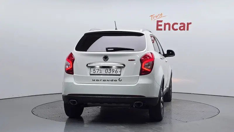 SsangYong KORANDO