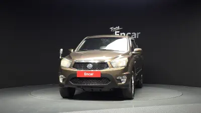 SsangYong Korando Sports