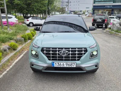 Hyundai Venue