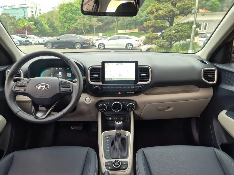 Hyundai Venue