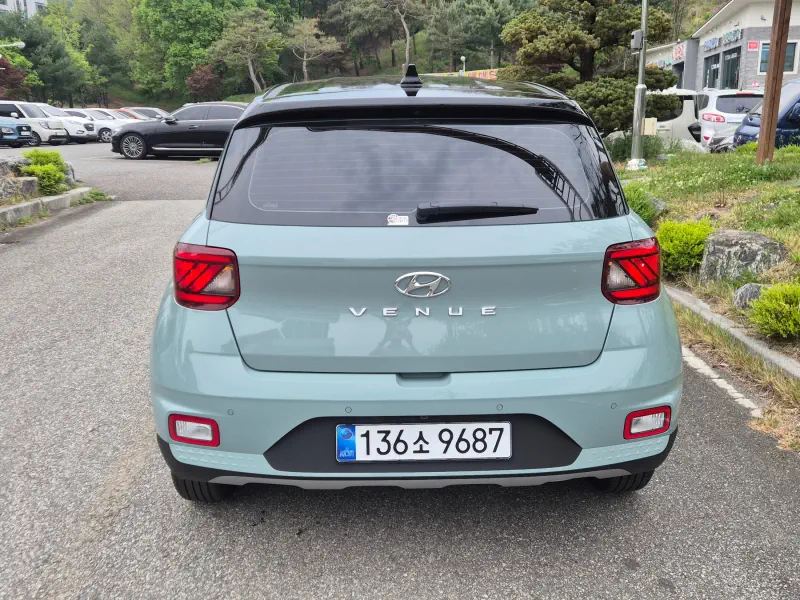 Hyundai Venue