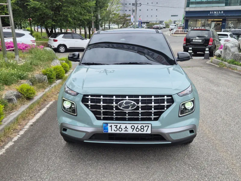 Hyundai Venue