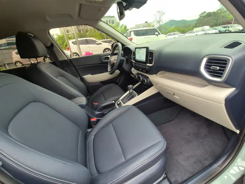 Hyundai Venue