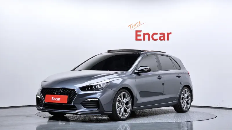 Hyundai I30