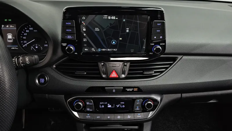 Hyundai I30