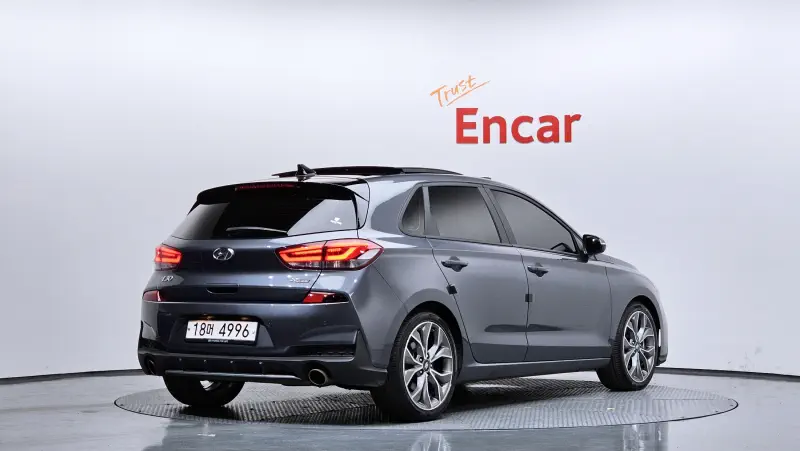 Hyundai I30
