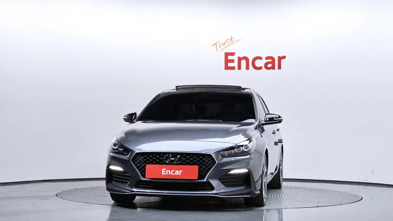 Hyundai I30
