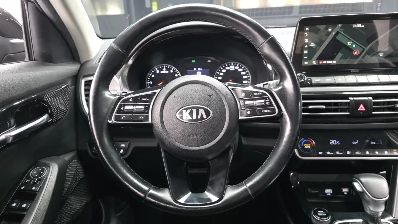 Kia Seltos