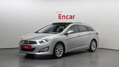 Hyundai I40