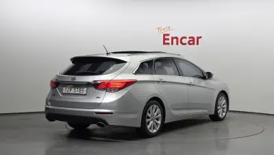 Hyundai I40