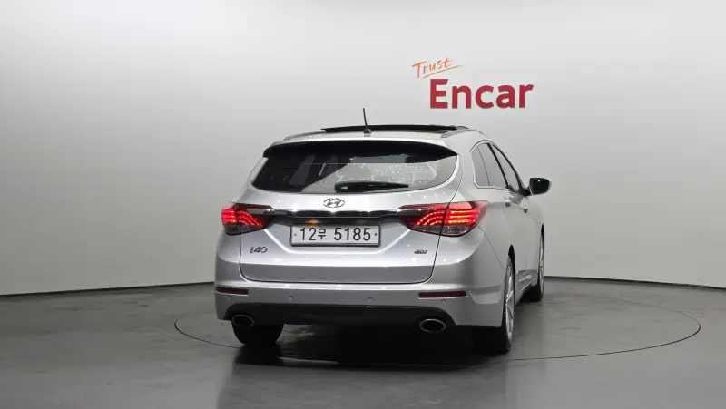 Hyundai I40