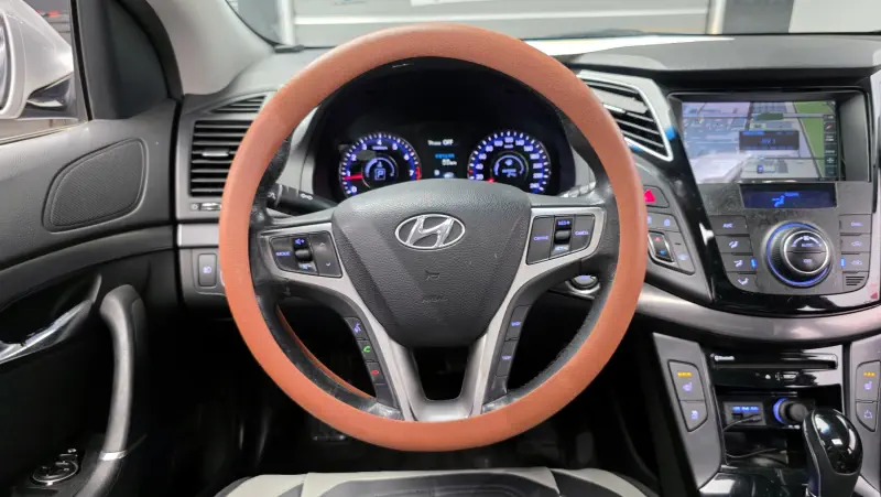 Hyundai I40