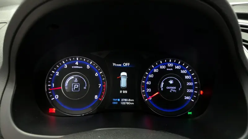 Hyundai I40