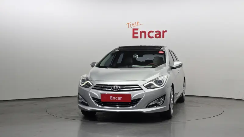 Hyundai I40