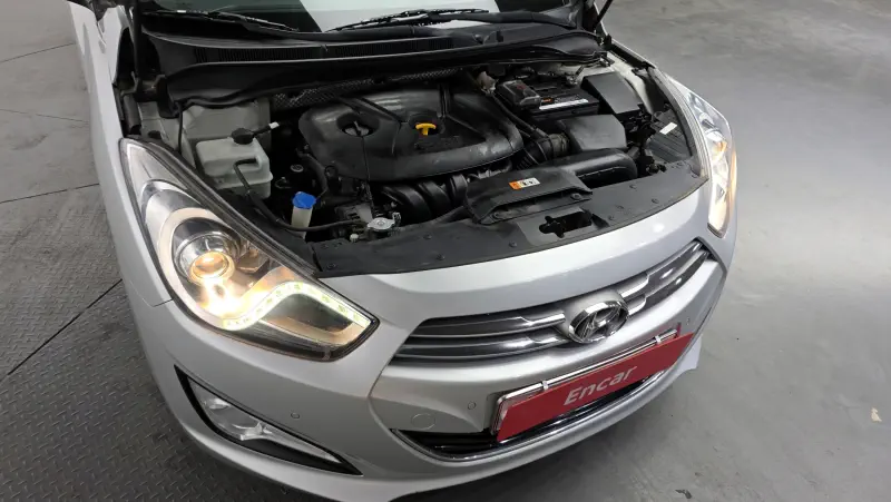 Hyundai I40