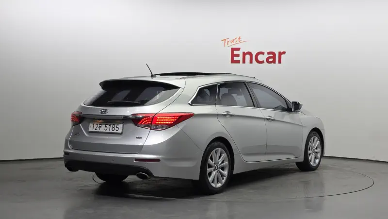 Hyundai I40