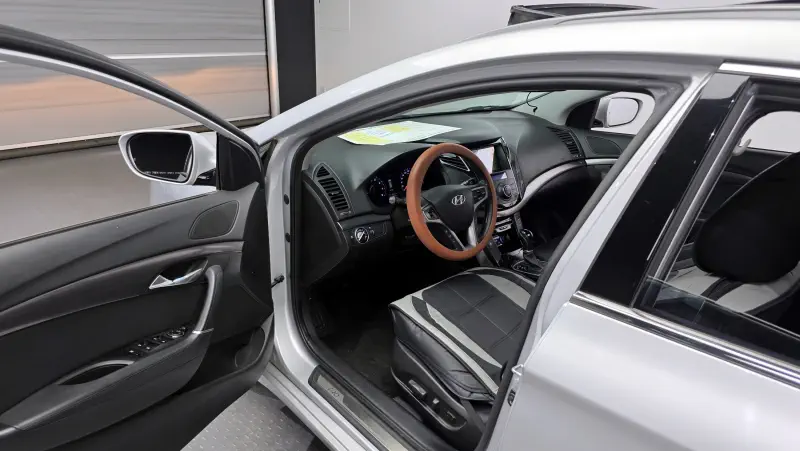 Hyundai I40