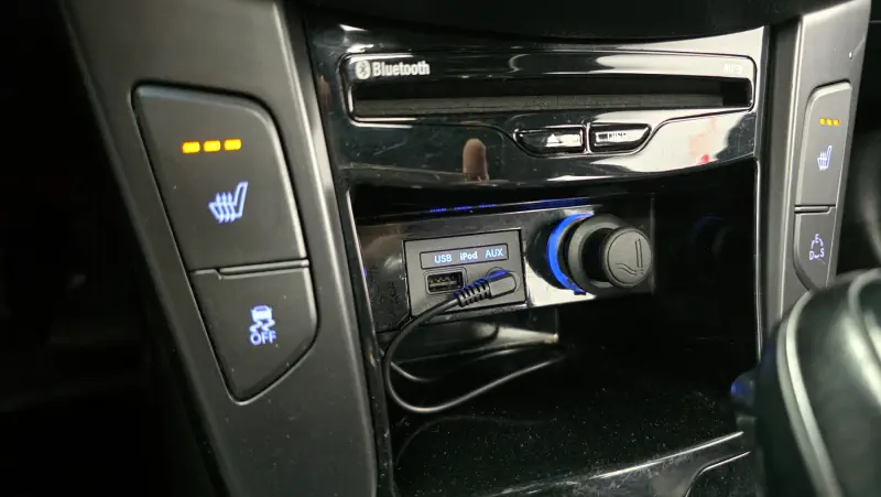 Hyundai I40