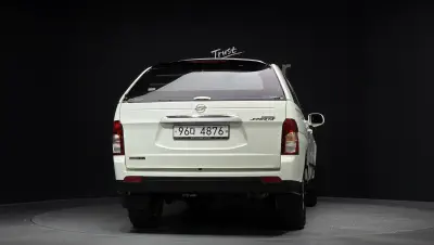 SsangYong Korando Sports
