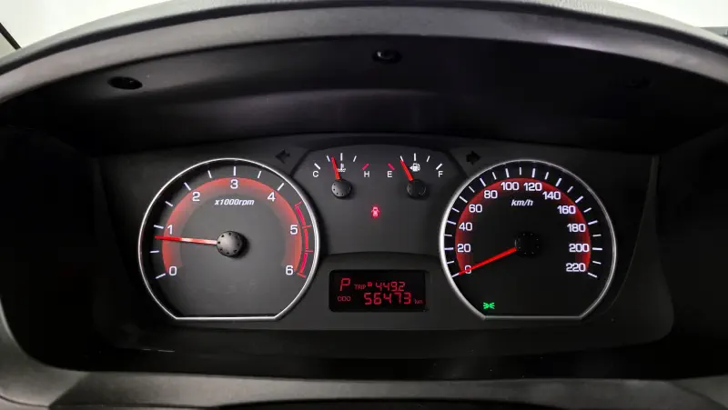 SsangYong Korando Sports