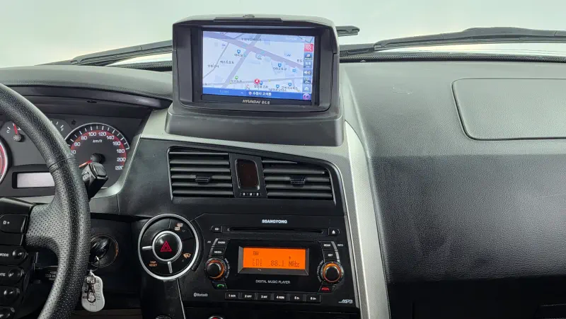 SsangYong Korando Sports