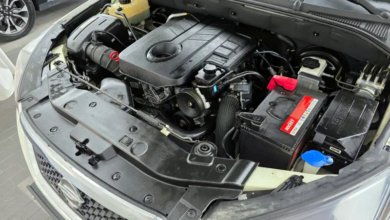 SsangYong Korando Sports