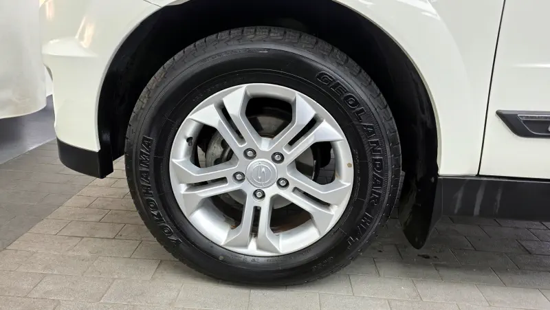 SsangYong Korando Sports