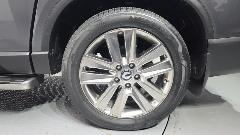 SsangYong Rexton Sports