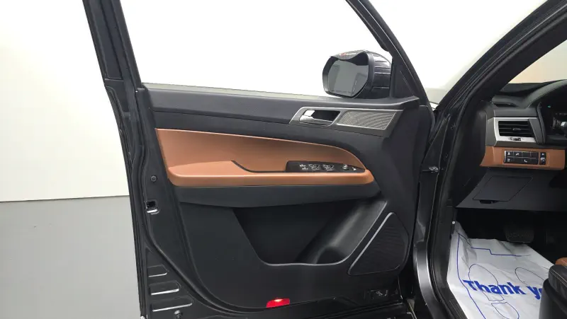 SsangYong Rexton Sports