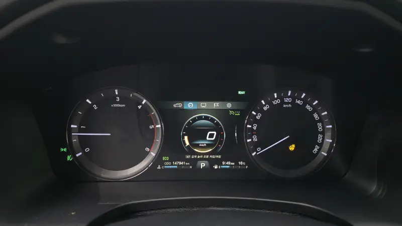 SsangYong Rexton Sports