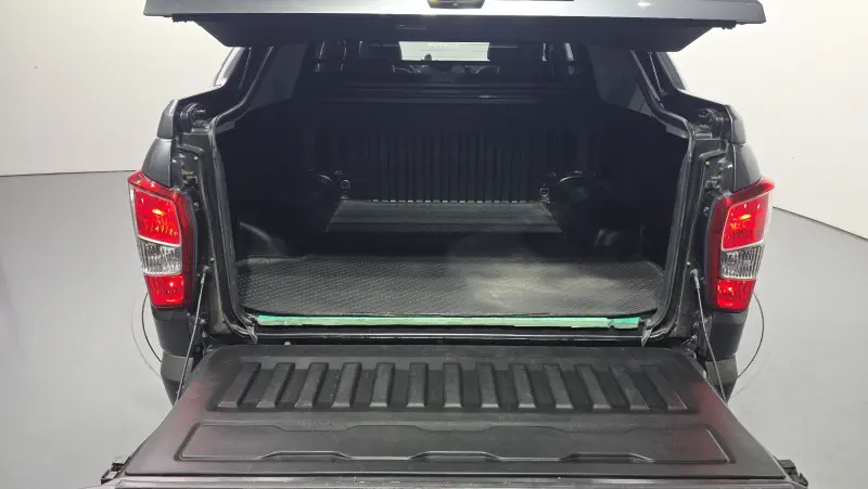 SsangYong Rexton Sports