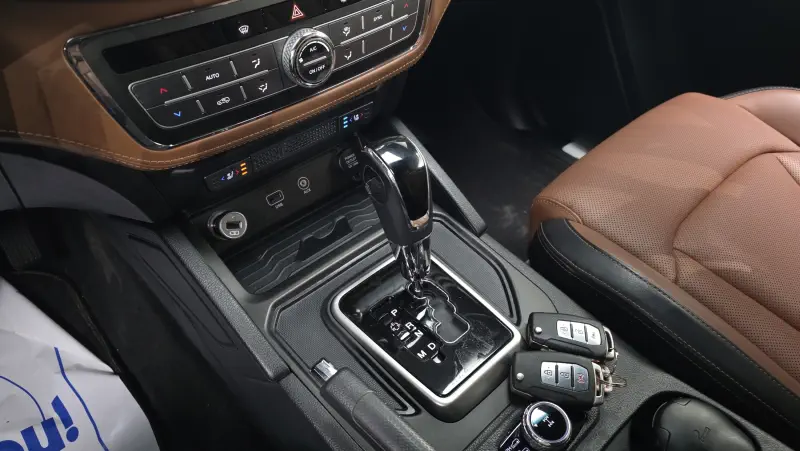 SsangYong Rexton Sports