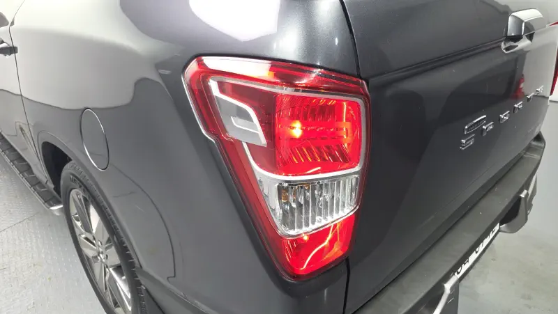 SsangYong Rexton Sports