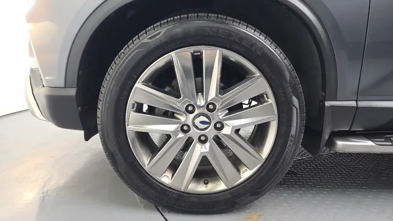 SsangYong Rexton Sports