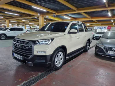 SsangYong Rexton Sports Khan