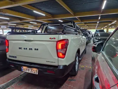 SsangYong Rexton Sports Khan