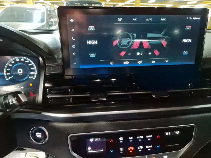 SsangYong Rexton Sports Khan