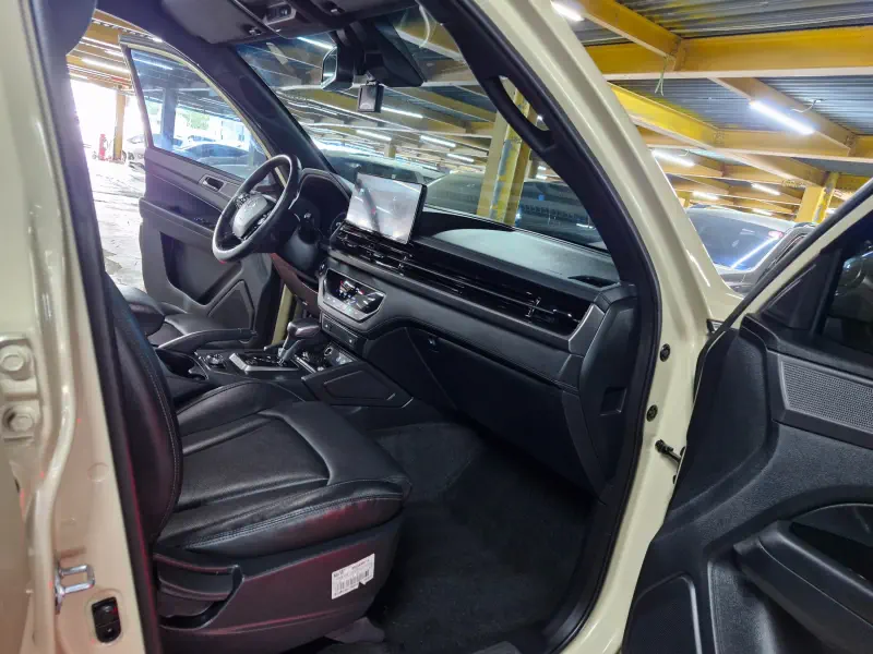 SsangYong Rexton Sports Khan