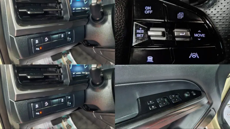 SsangYong Rexton Sports Khan