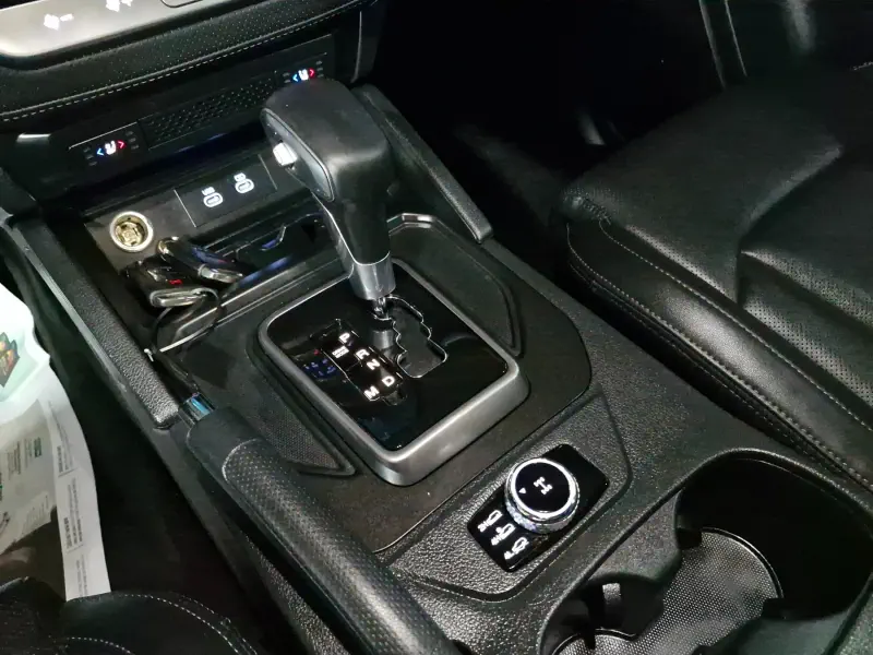 SsangYong Rexton Sports Khan