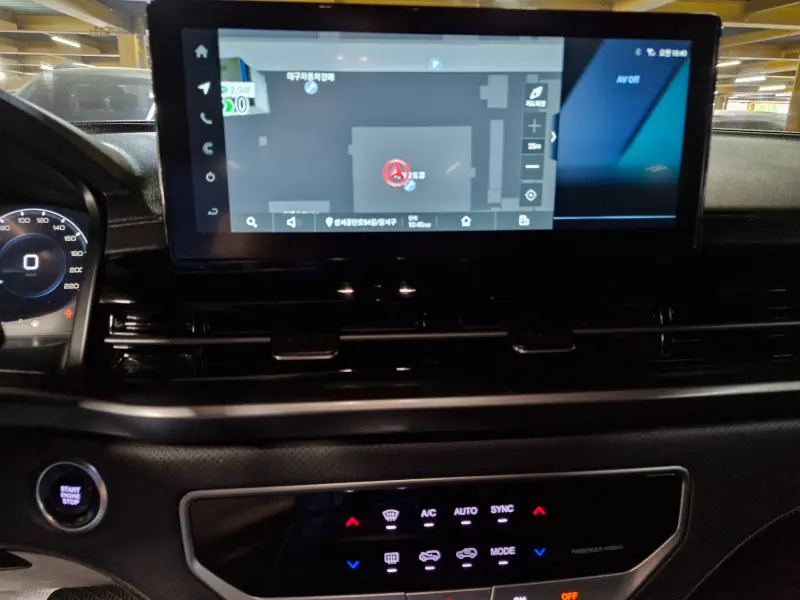 SsangYong Rexton Sports Khan