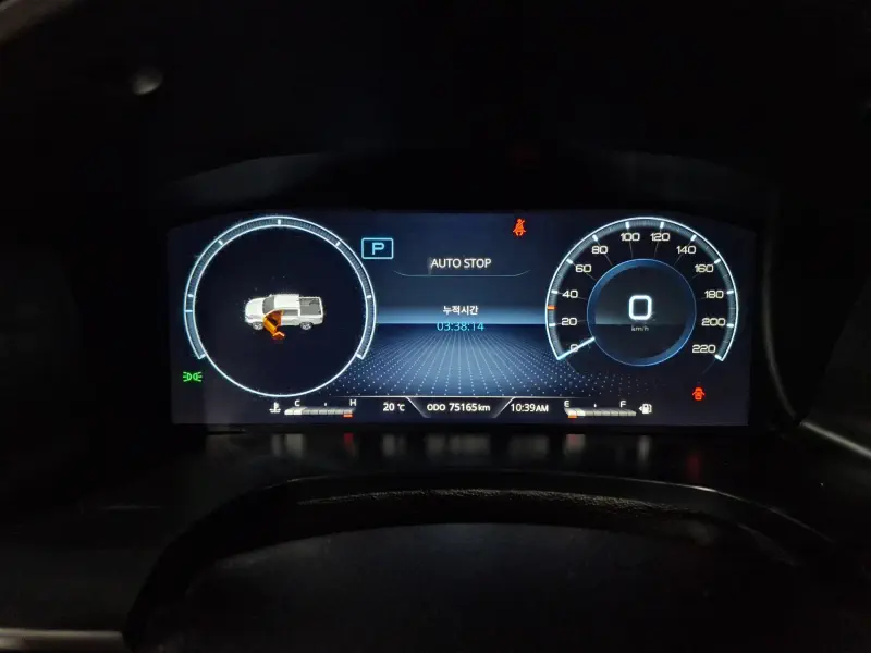 SsangYong Rexton Sports Khan