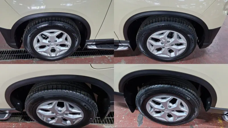 SsangYong Rexton Sports Khan